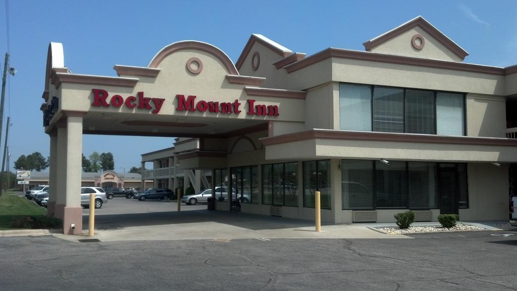 Rocky Mount Inn - Rocky Mount Ngoại thất bức ảnh